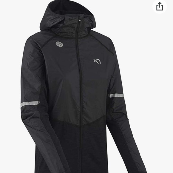 KariTraa lightweight ‘Julie’ winter running jacket NWT - Picture 11 of 11